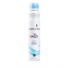 Дезодорант-антиперспирант спрей "Аква", Careline Deodorant Anti Perspirant Spray "Aqua" 200 ml